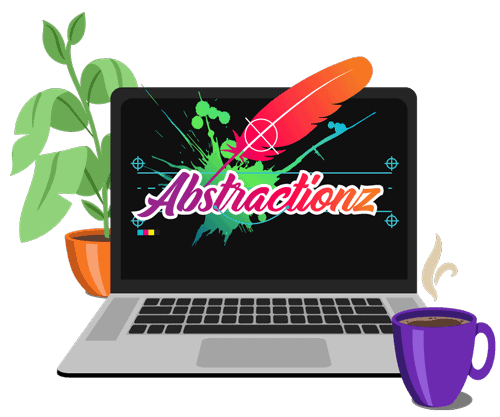 Abstractionz Website Design and Development